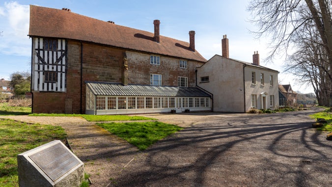 Spring is here at Charterhouse